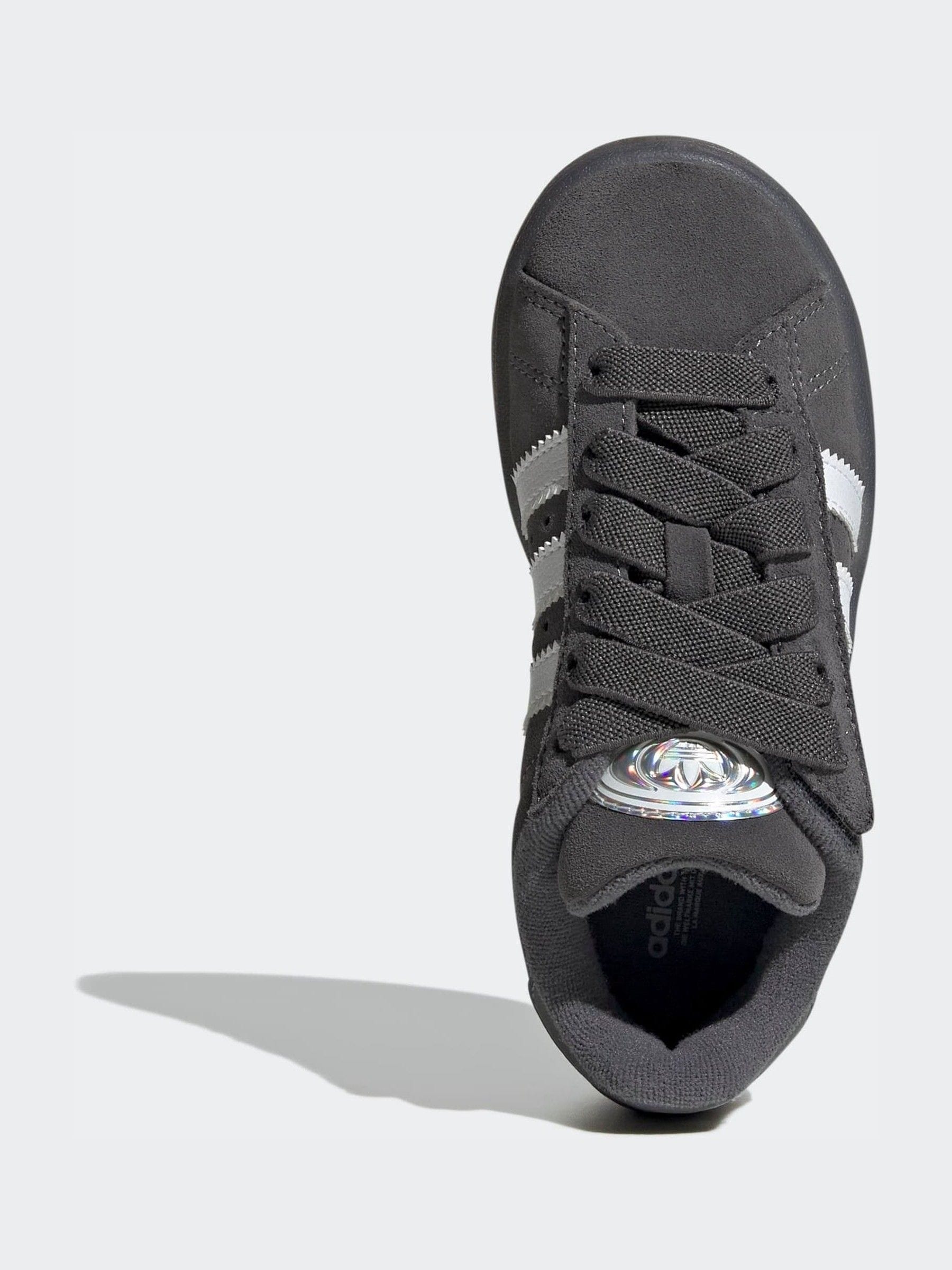 Buy adidas Originals Grey Campus 00S Led Lights Comfort Closure