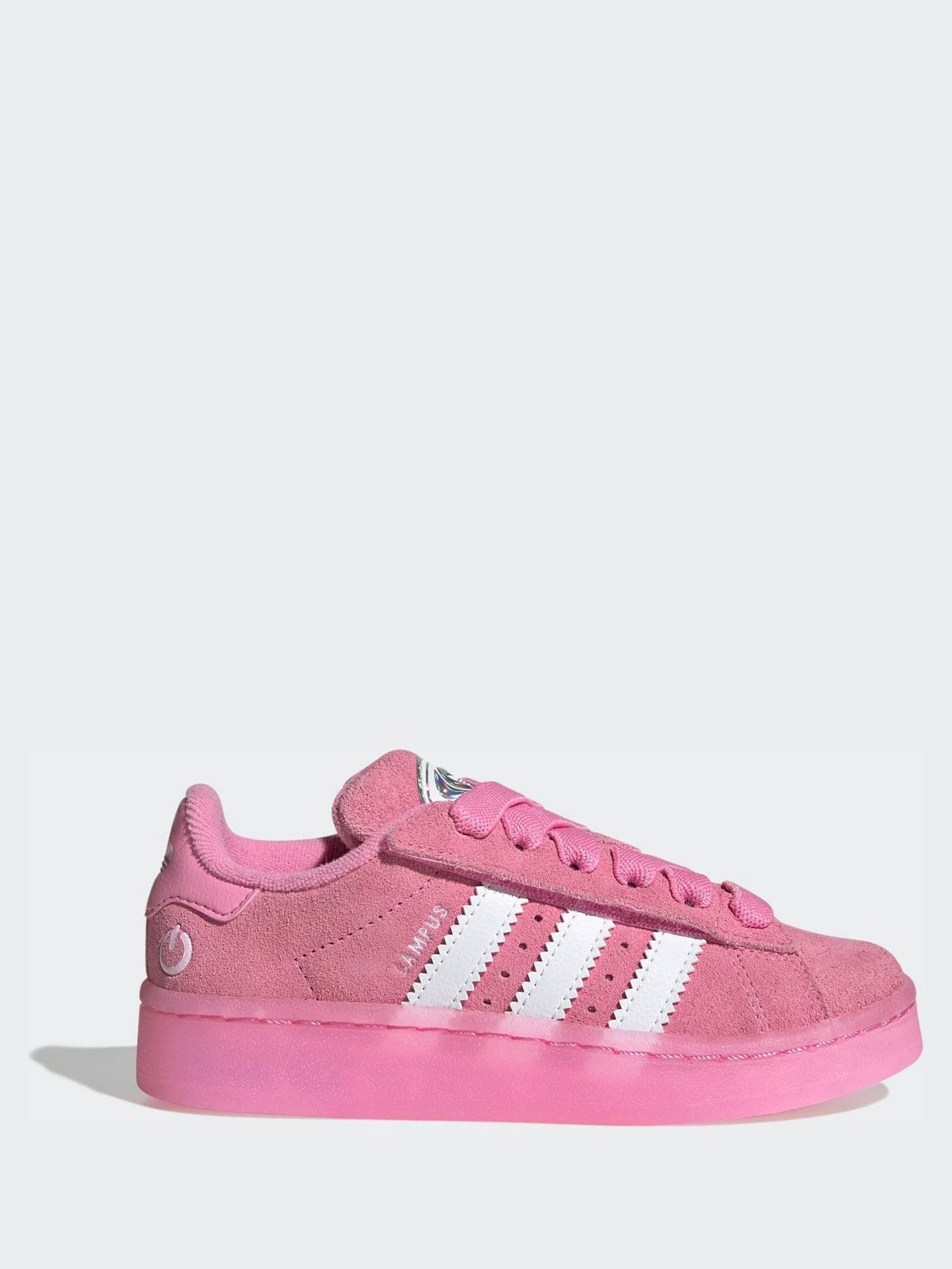 00s Love  Buy adidas Originals Pink Campus 00S Led Lights Comfort Closure