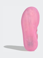 adidas Originals Pink Campus 00S Led Lights Comfort Closure Elastic Lace Shoes - Image 6 of 9