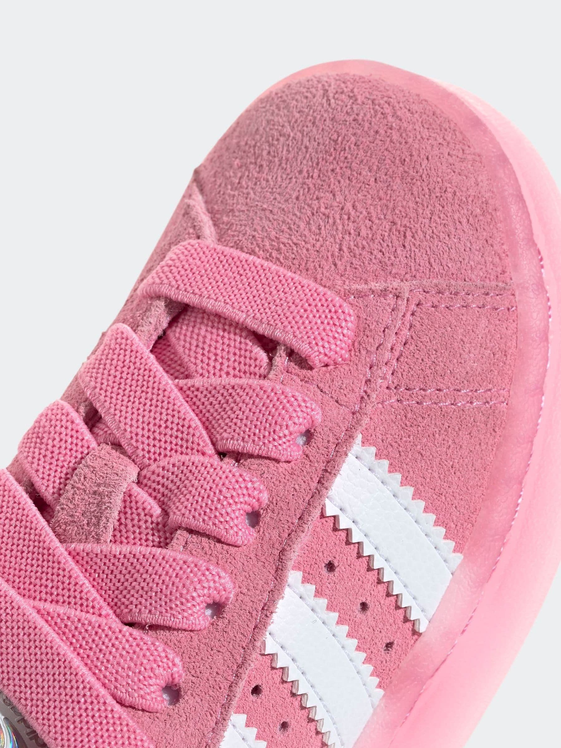 Buy adidas Originals Pink Campus 00S Led Lights Comfort Closure