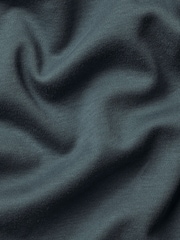 Charles Tyrwhitt Green Long Sleeve Jersey Polo Shirt - Image 5 of 6