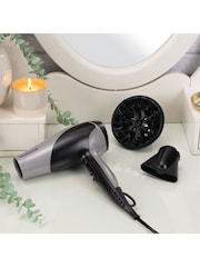 Remington Silver Ionic Dry 2200 Hair Dryer - Image 2 of 5