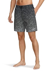 Nike Black 7" Swim Shorts - Image 2 of 7