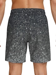 Nike Black 7" Swim Shorts - Image 4 of 7