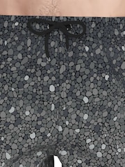 Nike Black 7" Swim Shorts - Image 5 of 7