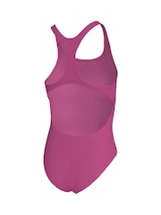 Nike Desert Pink Essential Racerback Swimsuit - Image 2 of 4