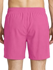 沙漠粉色 - 5 英吋 - Nike Essential Volley 泳褲 - 圖片 4/6