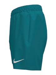 Nike Energy Green 4 Inch 4 Inch Volley Swim Shorts - Image 2 of 3