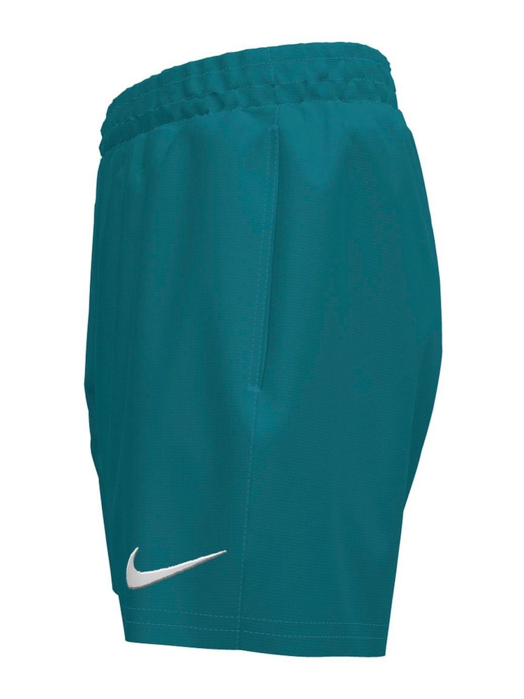 Nike Energy Green 4 Inch 4 Inch Volley Swim Shorts - Image 2 of 3 Nike Energy Green 4 Inch 4 Inch Volley Swim Shorts - Image 2 of 3