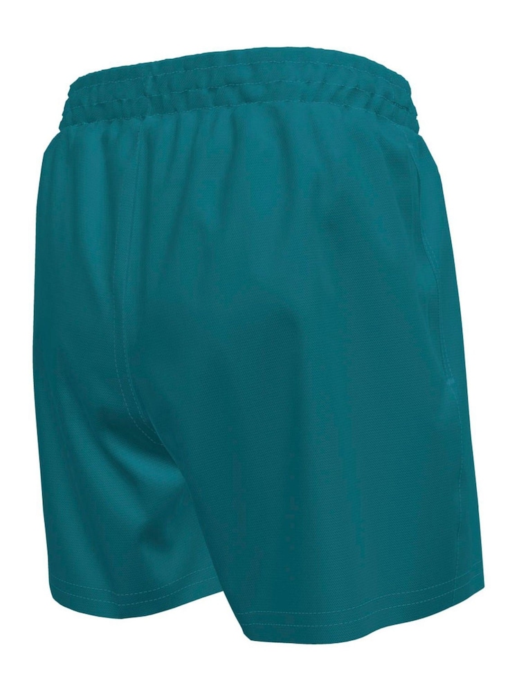 Nike Energy Green 4 Inch 4 Inch Volley Swim Shorts - Image 3 of 3 Nike Energy Green 4 Inch 4 Inch Volley Swim Shorts - Image 3 of 3