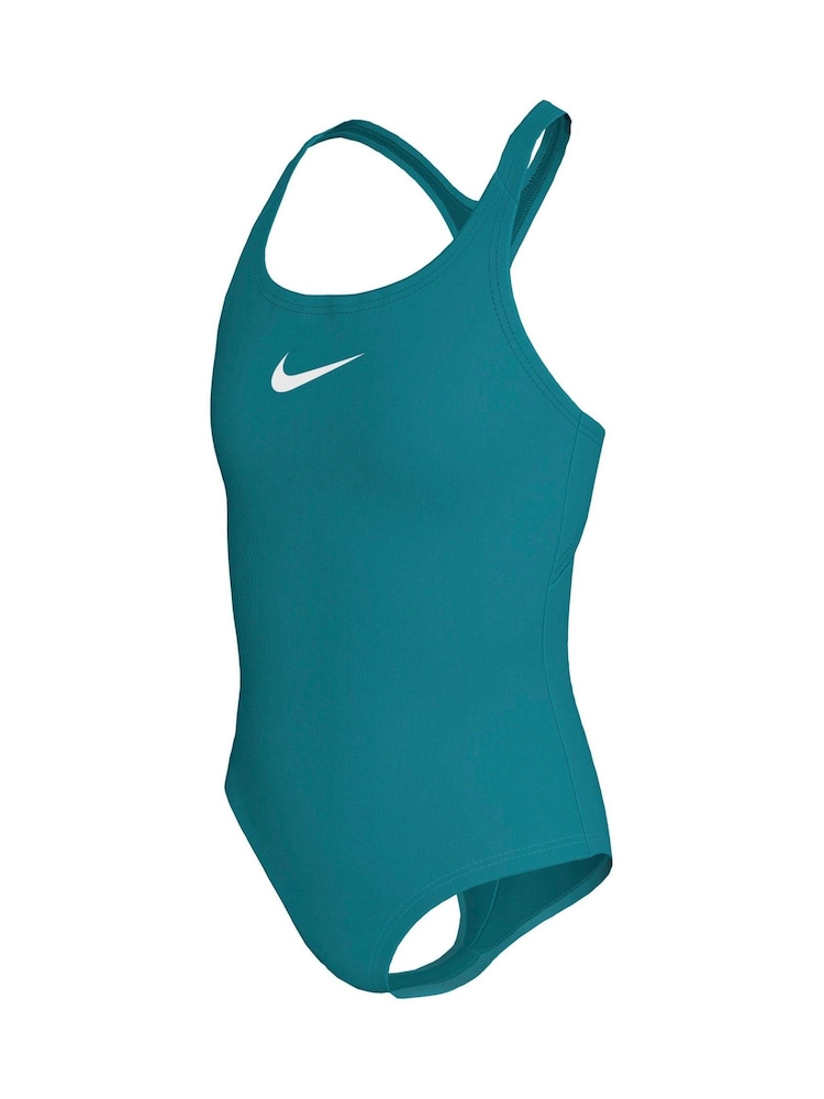 Nike Energy Green Essential Racerback Swimsuit - Image 1 of 3