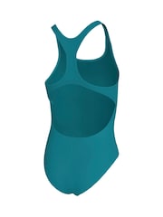 Nike Energy Green Essential Racerback Swimsuit - Image 2 of 3