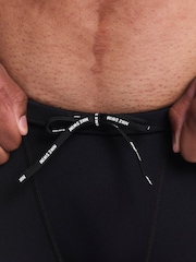 Nike Black Hydrastrong Solid 6" Jammer Shorts - Image 5 of 5