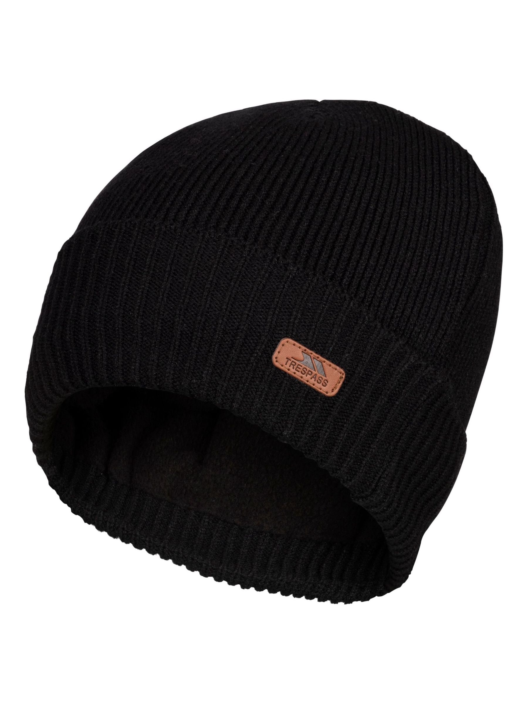 Trespass Unisex Noir Bonnet Chuck - Image 5