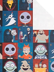 Hallmark 3 x 2m Nightmare Before Christmas Wrapping Paper - Image 4 of 6