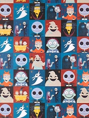 Hallmark 3 x 2m Nightmare Before Christmas Wrapping Paper - Image 5 of 6