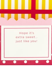 Hallmark Pink 3D Pop-Up Disney Minnie Mouse Birthday Card - Image 6 of 6