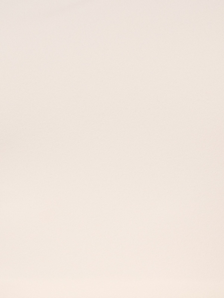 Adrianna Papell White Studio Beaded Knit Crepe Gown - Image 6 of 6