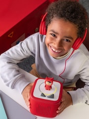 Tonies Sunset Red Toniebox 2 Starter Set with Creative Tonie Rubie - Image 2 of 6