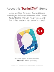 Tonies Disney Quiz Kingdom Tonieplay Game - Image 4 of 6