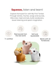 Tonies My First Farm Set - Cow, Pig, Horse - Image 4 of 8