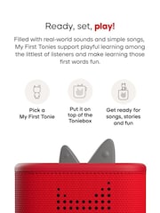 Tonies My First Farm Set - Cow, Pig, Horse - Image 8 of 8