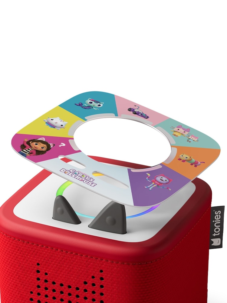 Tonies Gabby's Dollhouse Cattastic Scavenger Hunt Tonieplay Game - Image 1 of 6