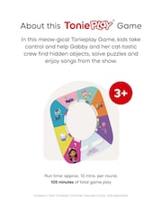 Tonies Gabby's Dollhouse Cattastic Scavenger Hunt Tonieplay Game - Image 5 of 6