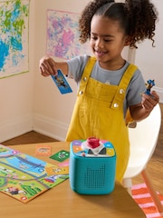 Tonies Teal Toniebox 2 Play Set with PAW Patrol Chase Tonieplay Game Controller - Image 2 of 6