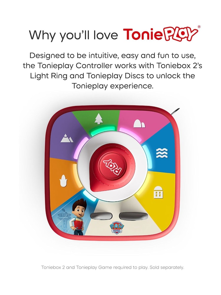 Tonies Tonieplay Controller Sunset - Image 4 of 4
