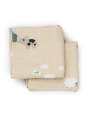 Done by Deer Sand New Born Baby Farm Gift Bundle - Image 2 of 7