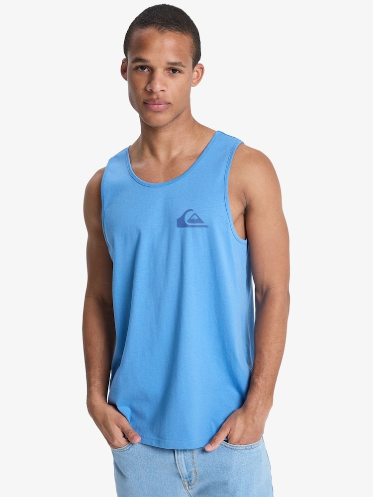 Quiksilver EV Comp Logo Tank Top - صورة 1 من 7