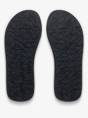 صنادل Quiksilver Molokai Layback 26 Logo - صورة 5 من 5