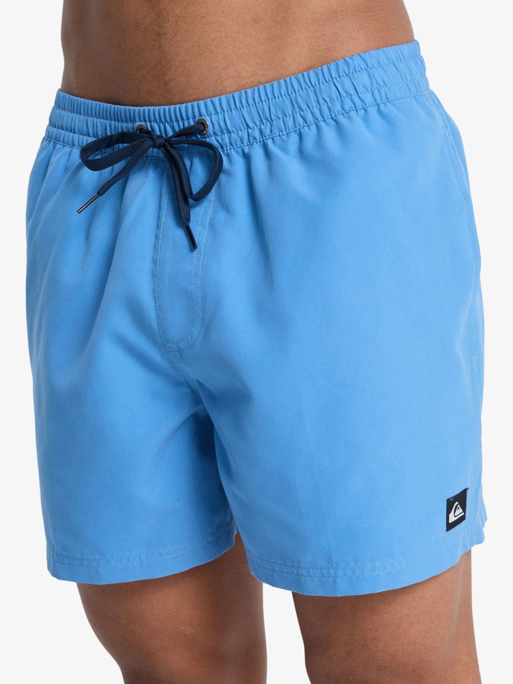 Buy Quiksilver Blue Everyday Volley 15