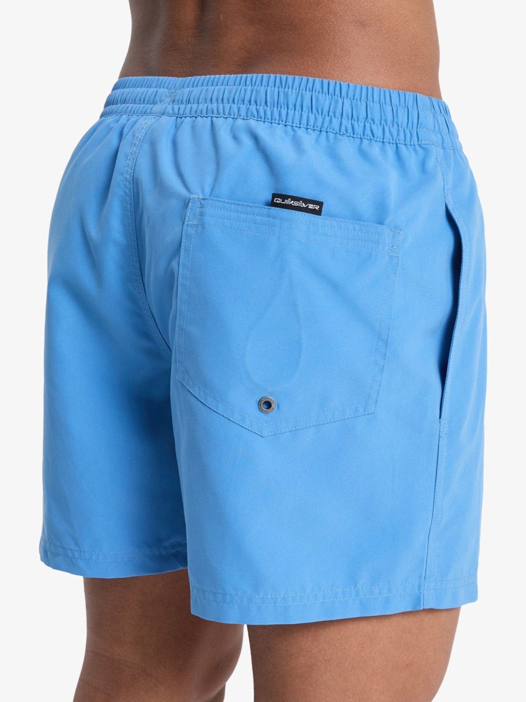 Buy Quiksilver Blue Everyday Volley 15