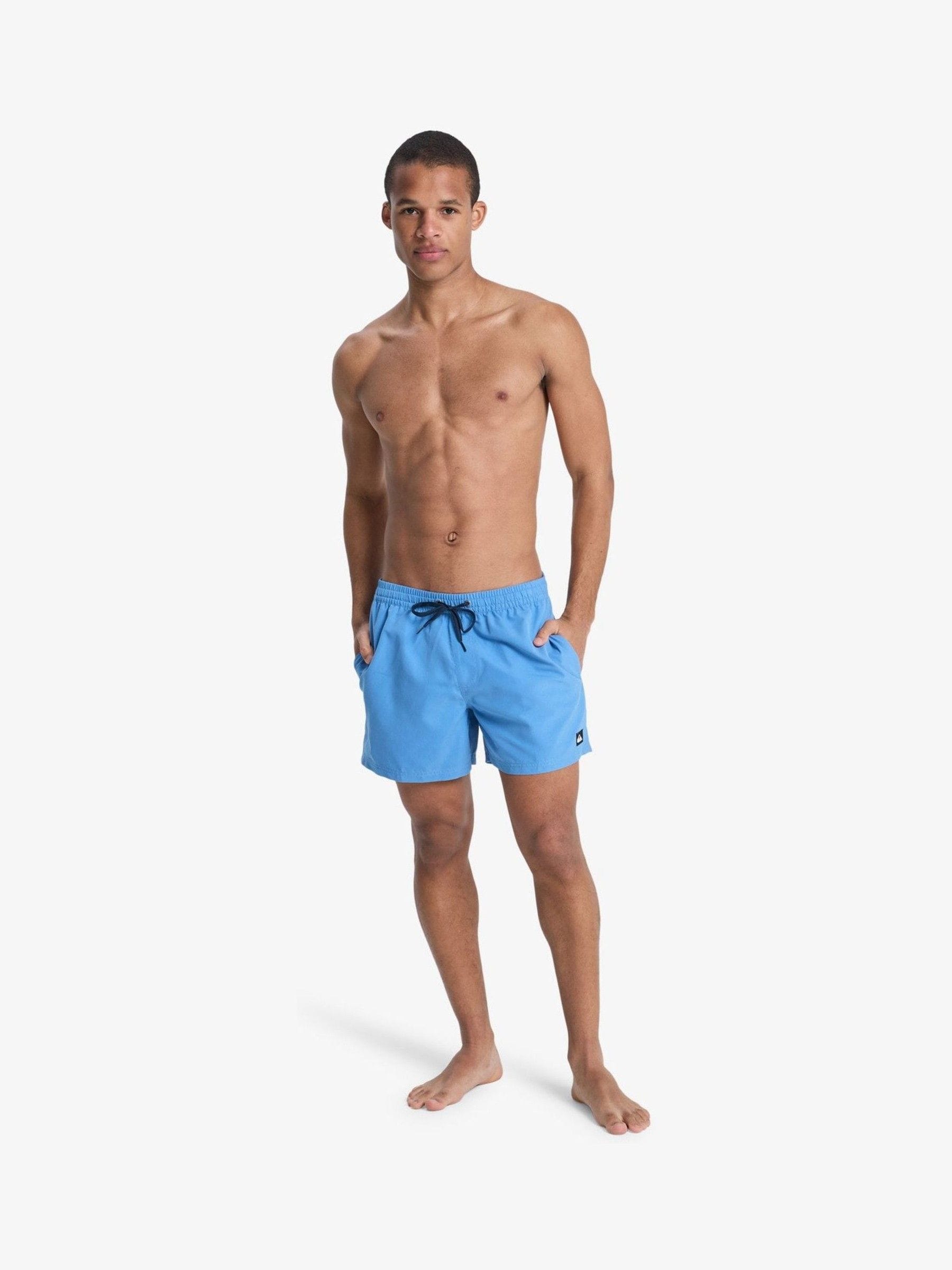 Buy Quiksilver Blue Everyday Volley 15