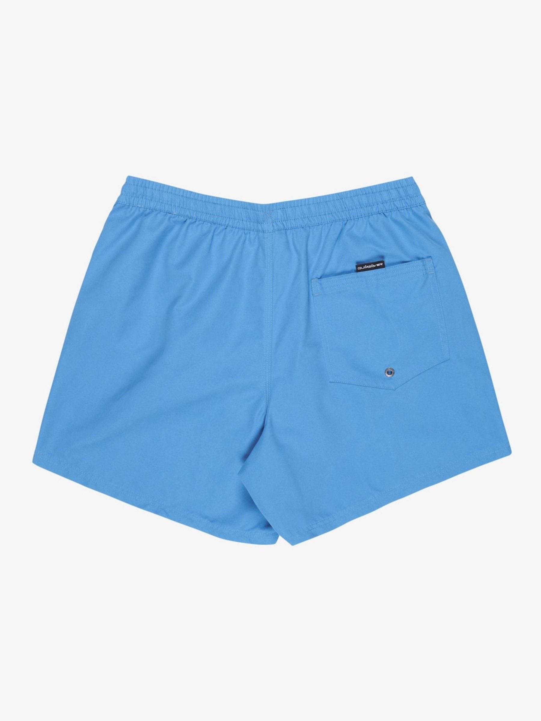 Buy Quiksilver Blue Everyday Volley 15