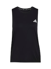 Czarny - adidas Run Essentials Vest - Obraz 7 z 7