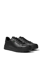 Kickers Black Klapton Lacer - Image 1 of 6
