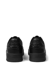 Kickers Black Klapton Lacer - Image 5 of 6