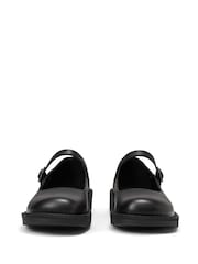 Kickers Black Kick Mary Jane Shoes - Image 3 of 6