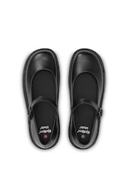 Kickers Black Kick Mary Jane Shoes - Image 4 of 6