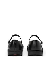 Kickers Black Kick Mary Jane Shoes - Image 5 of 6