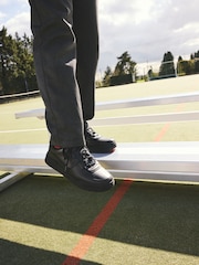Kickers Black Klapton Lo Trainers - Image 2 of 5