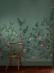 Graham & Brown Vintage Allurium Fixed Size A4 Mural Sample - Image 1 of 2