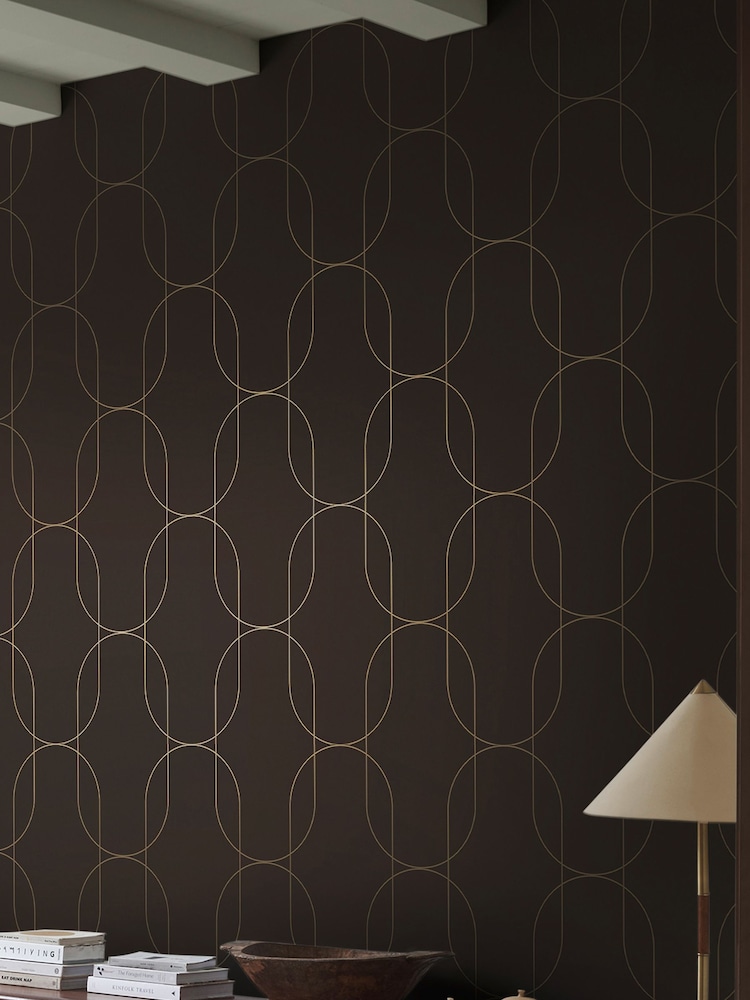 Graham & Brown Elderton Palais A4 Wallpaper Sample - Image 1 of 3 Graham & Brown Elderton Palais A4 Wallpaper Sample - Image 1 of 3