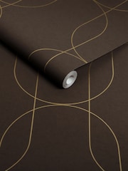 Graham & Brown Elderton Palais A4 Wallpaper Sample - Image 3 of 3