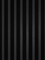 Graham & Brown Noir Millicent Stripe A4 Wallpaper Sample - Image 2 of 3