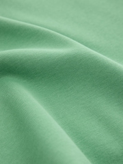 Green/White Thick Strap Racer Back Vests 2 Pack - Image 5 of 5