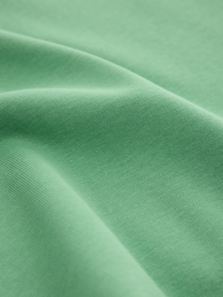 Green/White Thick Strap Racer Back Vests 2 Pack - Image 5 of 5